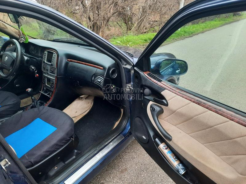 Lancia Lybra 1.9 jtd