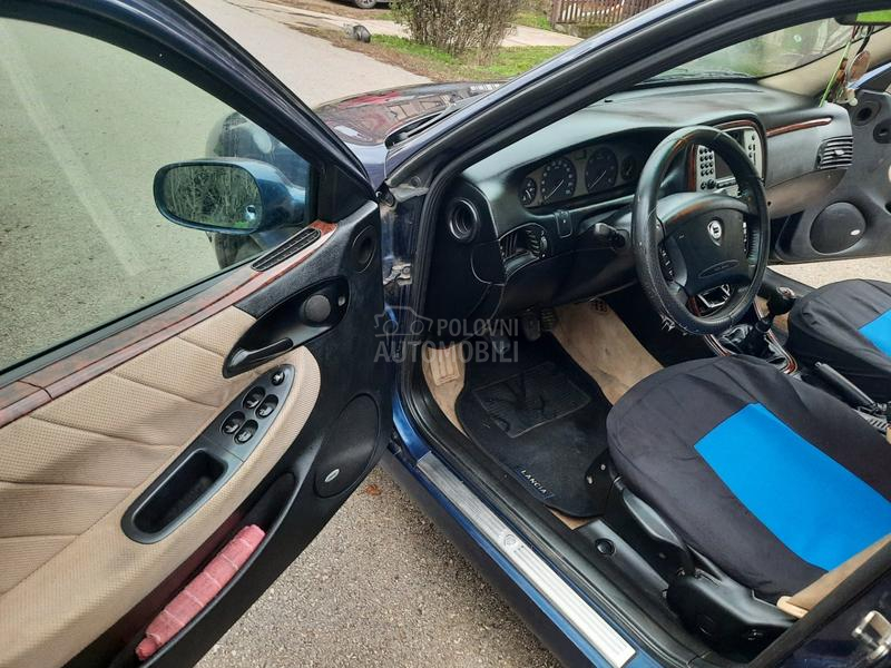 Lancia Lybra 1.9 jtd