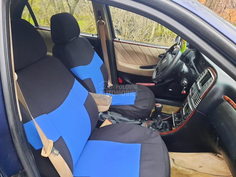 Lancia Lybra 1.9 jtd