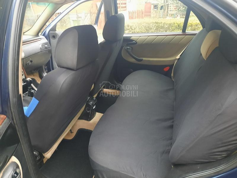 Lancia Lybra 1.9 jtd