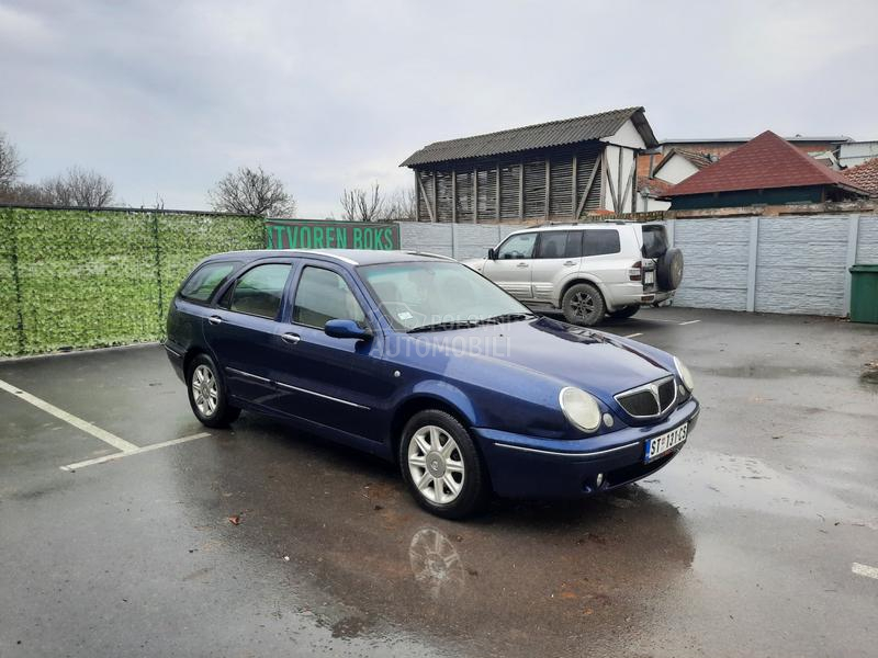 Lancia Lybra 1.9 jtd