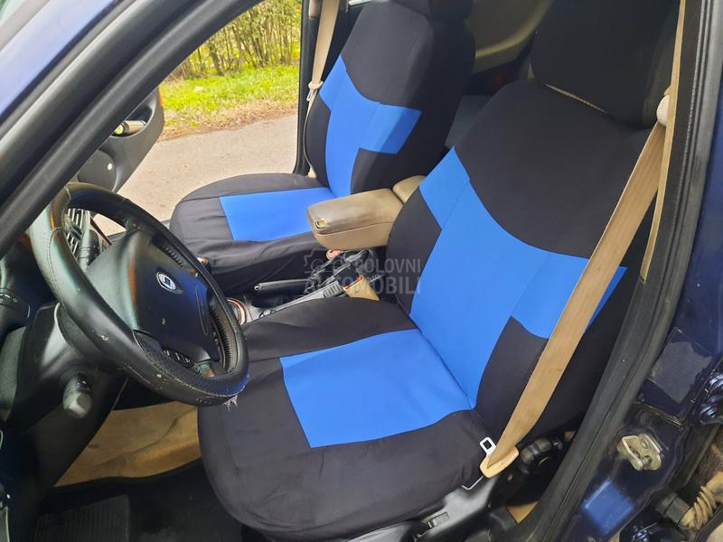 Lancia Lybra 1.9 jtd