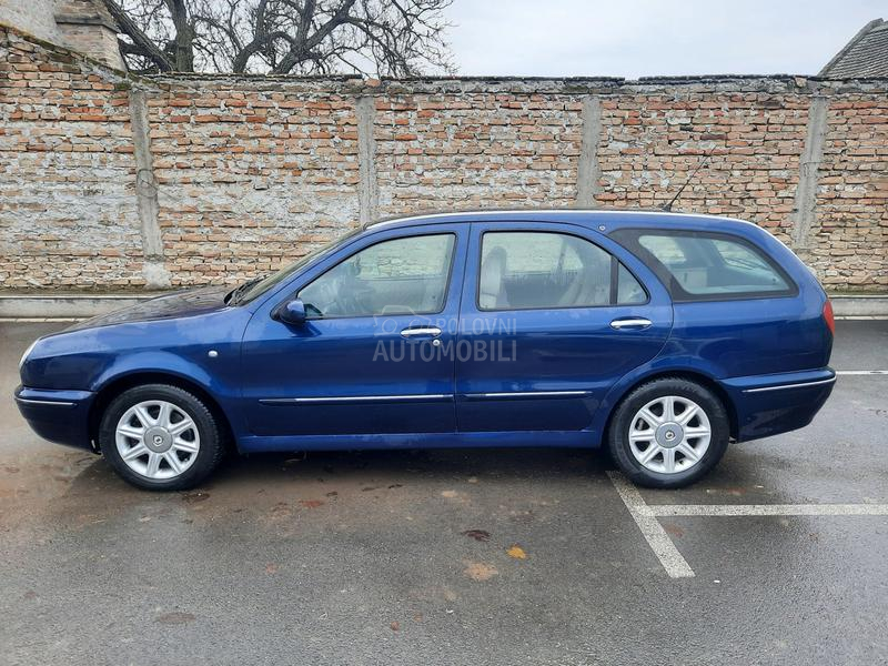 Lancia Lybra 1.9 jtd