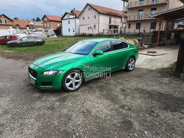 Jaguar XF 2,0