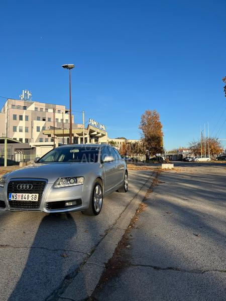 Audi A6 tdi