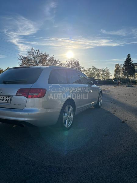 Audi A6 tdi