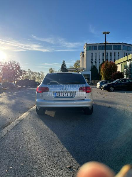 Audi A6 tdi