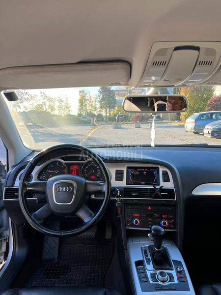 Audi A6 tdi