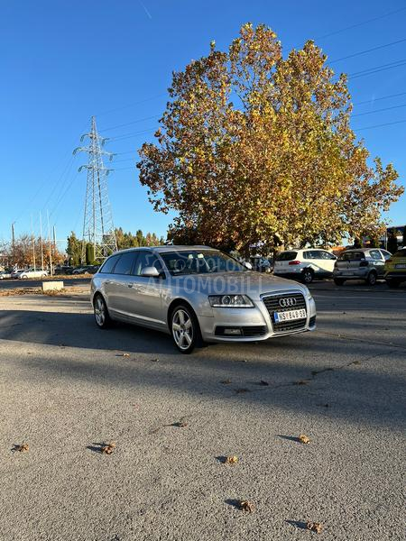 Audi A6 tdi