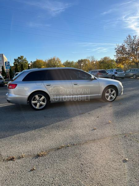Audi A6 tdi