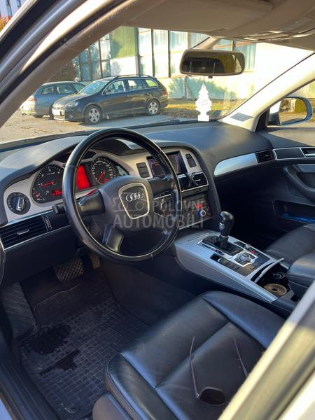 Audi A6 tdi