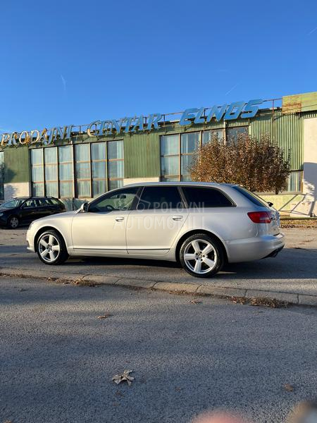Audi A6 tdi