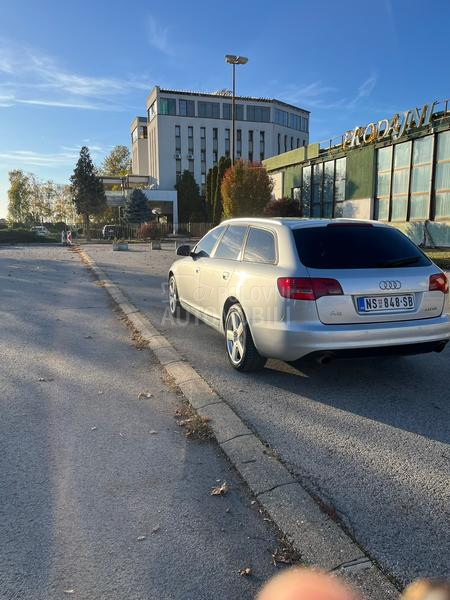 Audi A6 tdi