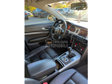 Audi A6 tdi