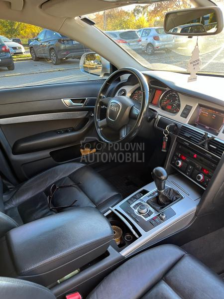 Audi A6 tdi