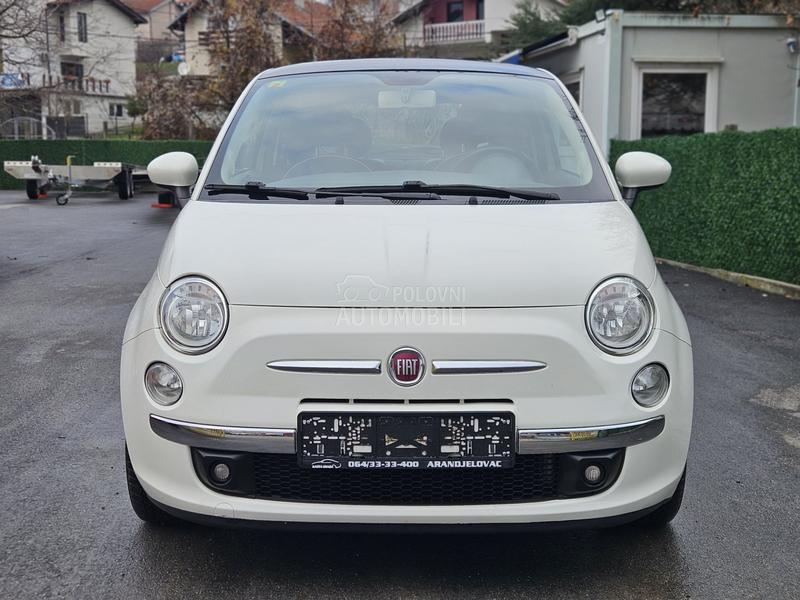 Fiat 500 1.2B /REZERVISAN/