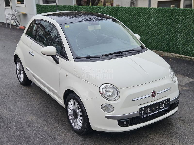 Fiat 500 1.2B /REZERVISAN/