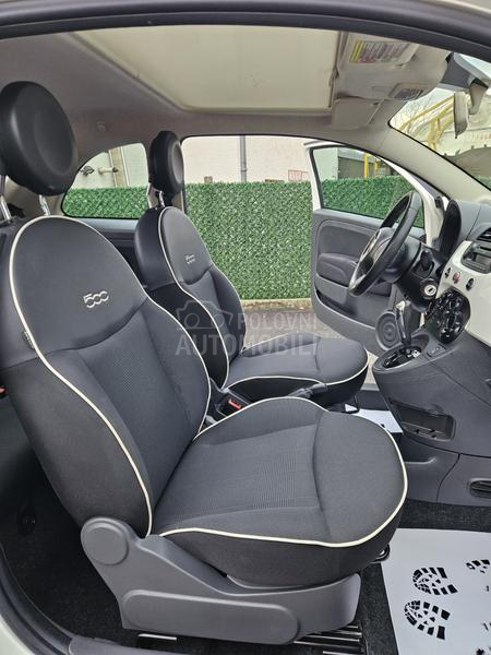 Fiat 500 1.2B /REZERVISAN/