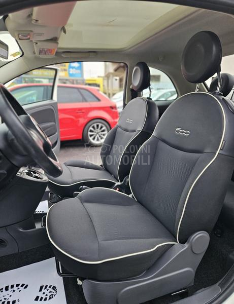 Fiat 500 1.2B /REZERVISAN/