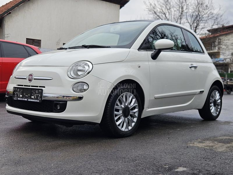 Fiat 500 1.2B /REZERVISAN/