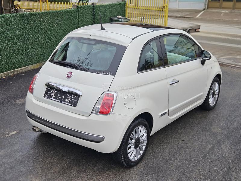 Fiat 500 1.2B /REZERVISAN/