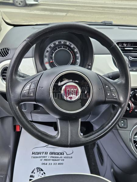 Fiat 500 1.2B /REZERVISAN/
