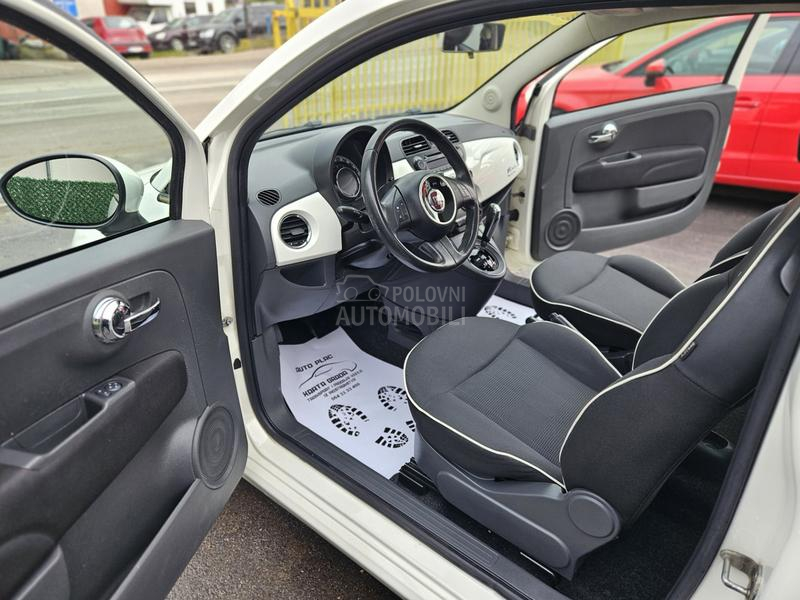 Fiat 500 1.2B /REZERVISAN/