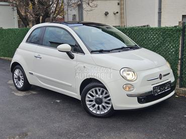Fiat 500 1.2B A.U.T.O.M.A.T