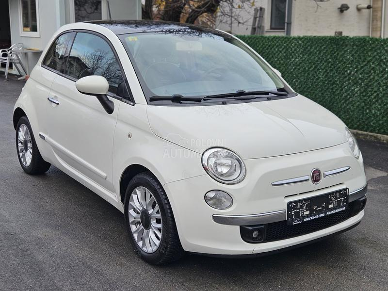 Fiat 500 1.2B /REZERVISAN/