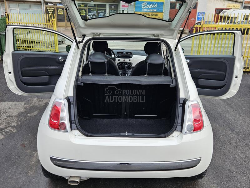 Fiat 500 1.2B /REZERVISAN/
