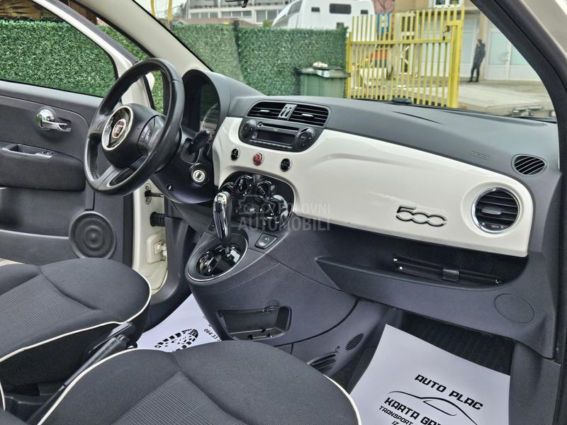 Fiat 500 1.2B /REZERVISAN/