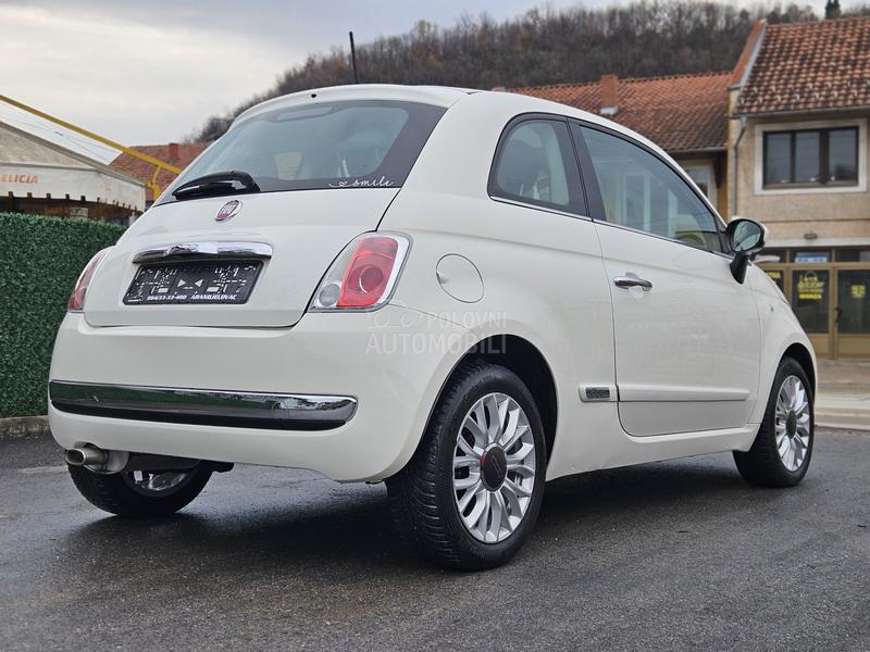 Fiat 500 1.2B /REZERVISAN/