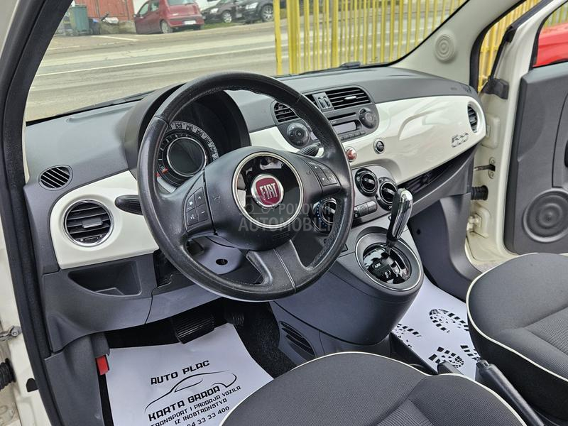 Fiat 500 1.2B /REZERVISAN/