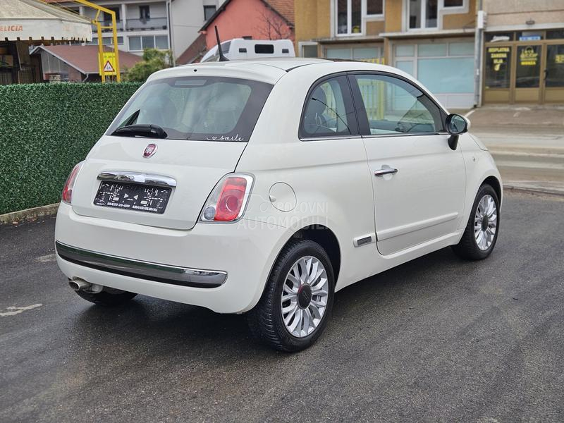 Fiat 500 1.2B /REZERVISAN/