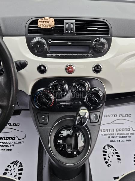 Fiat 500 1.2B /REZERVISAN/
