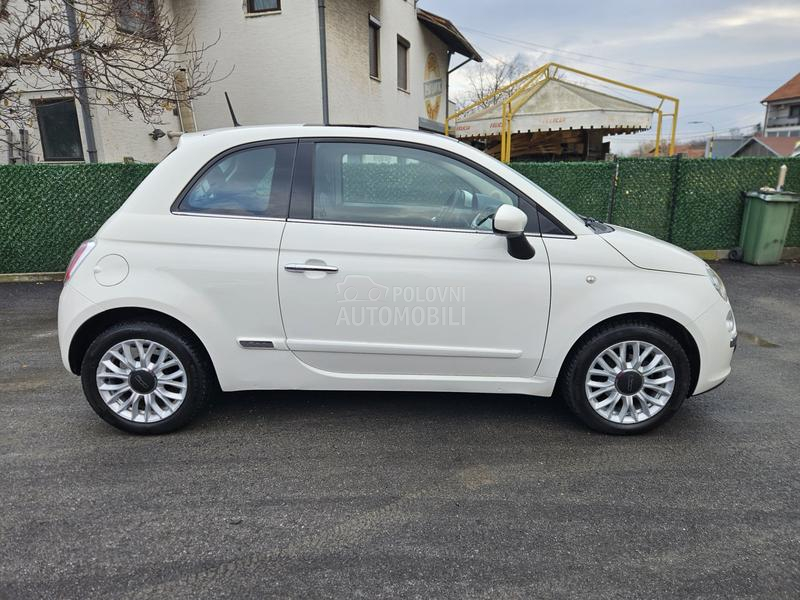 Fiat 500 1.2B /REZERVISAN/