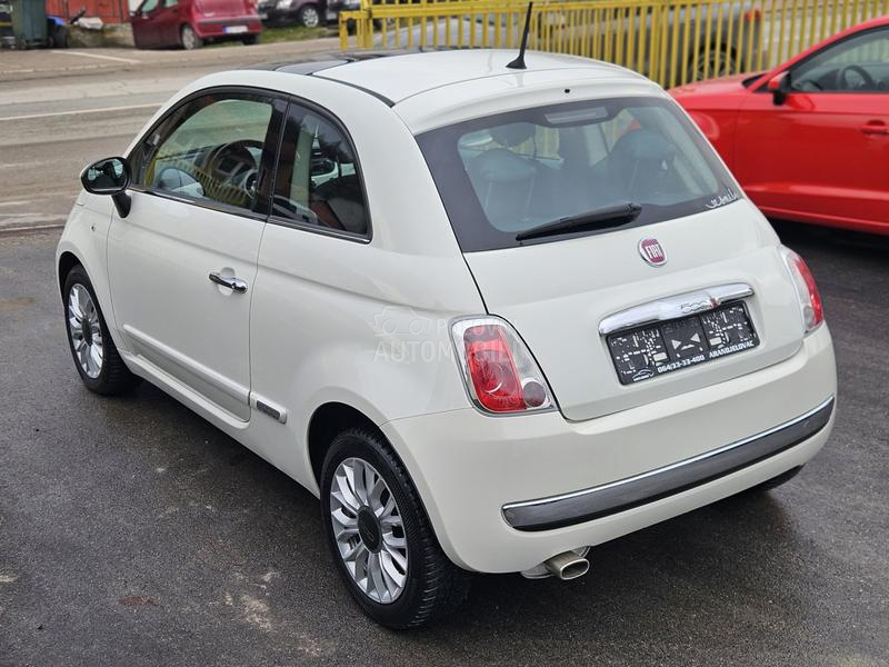 Fiat 500 1.2B /REZERVISAN/