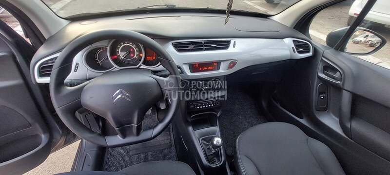 Citroen C3 1.0