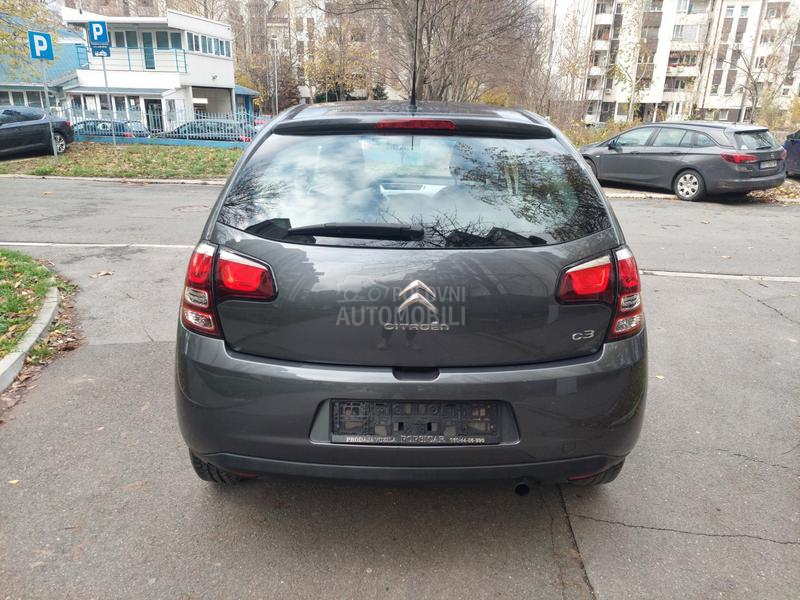 Citroen C3 1.0