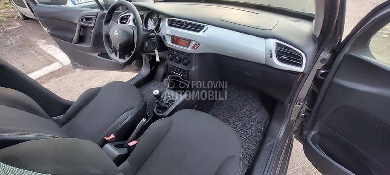 Citroen C3 1.0