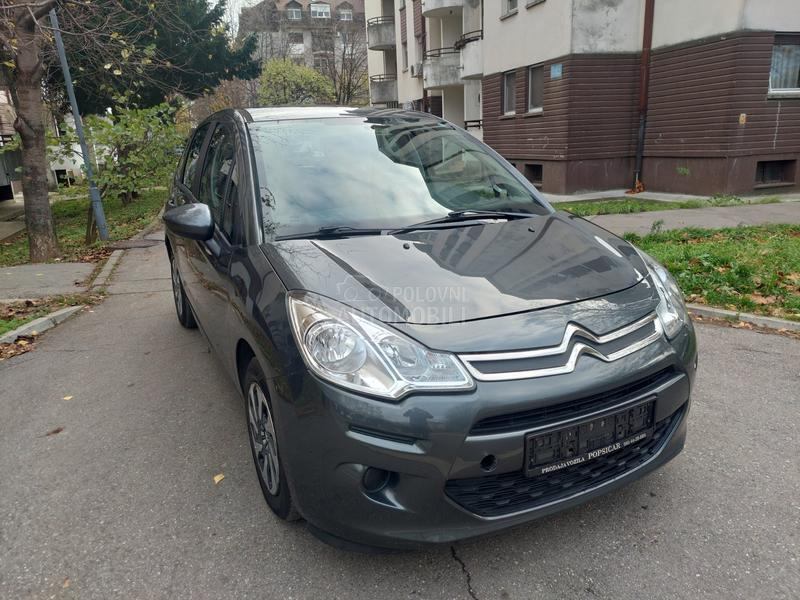 Citroen C3 1.0