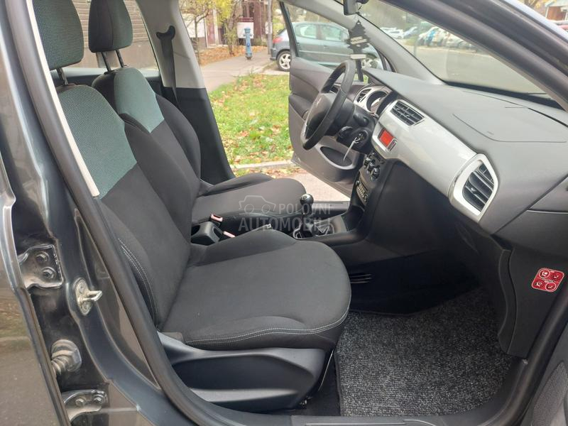 Citroen C3 1.0
