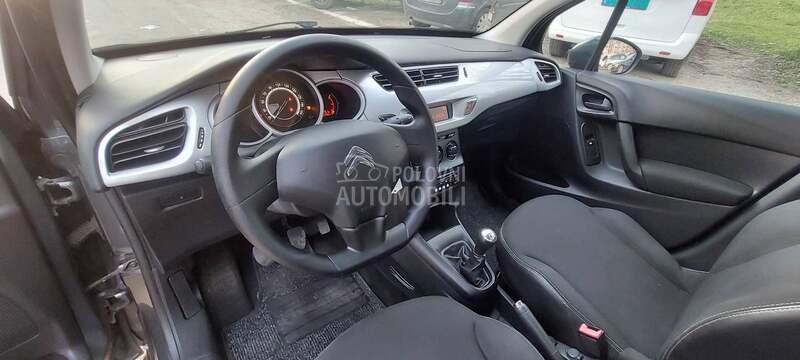 Citroen C3 1.0