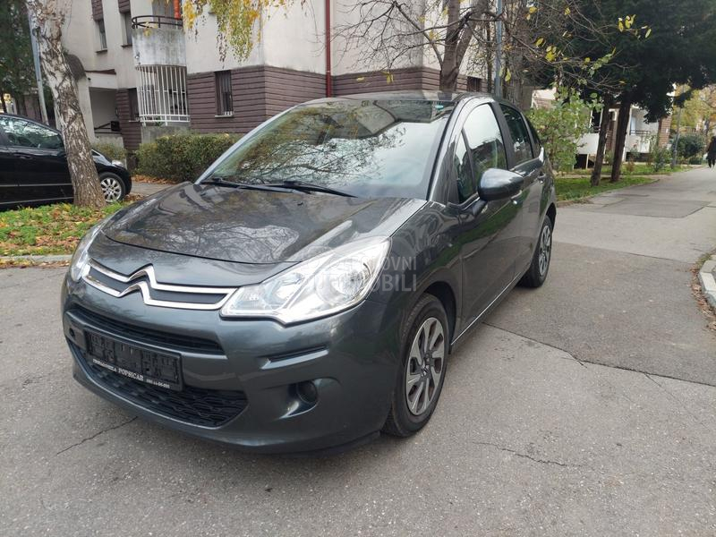 Citroen C3 1.0