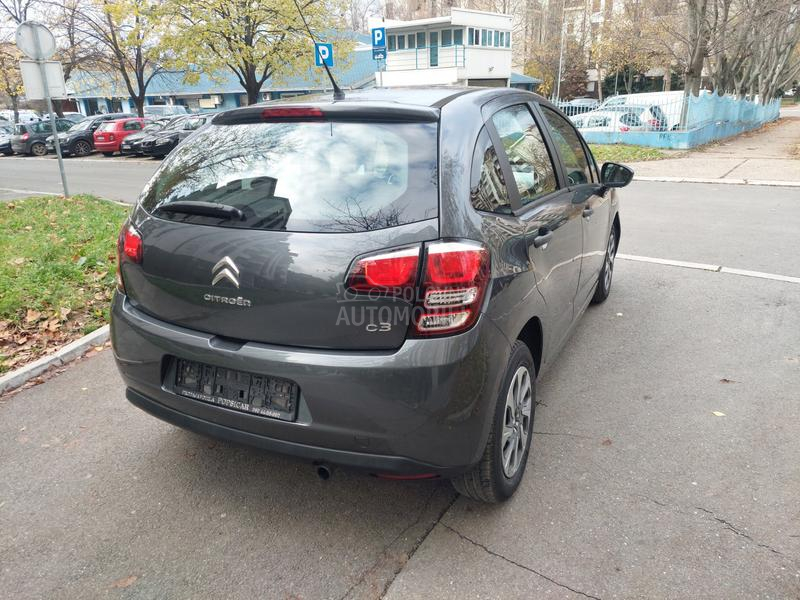 Citroen C3 1.0
