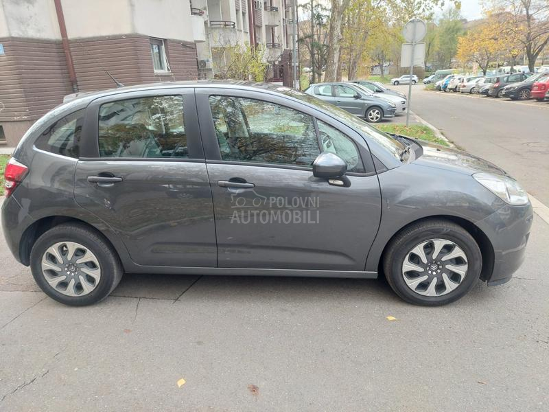 Citroen C3 1.0