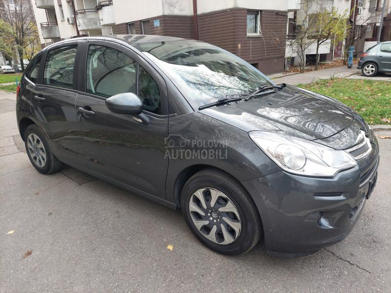Citroen C3 1.0