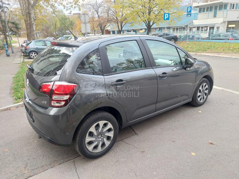 Citroen C3 1.0