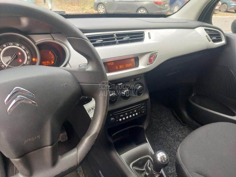 Citroen C3 1.0