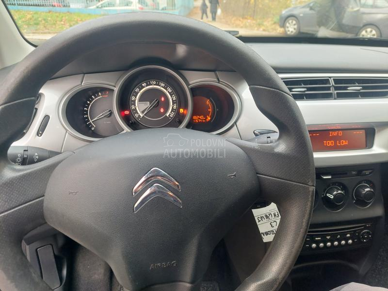 Citroen C3 1.0